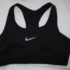 Nike Women's Black Sports Bra